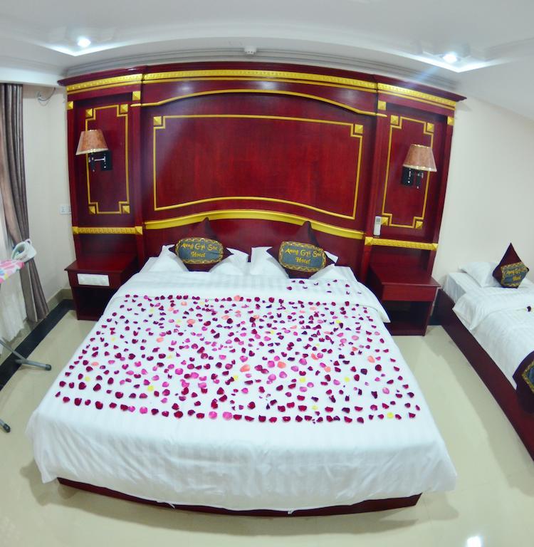 Aung Gyi Soe Hotel Мандалей Екстериор снимка